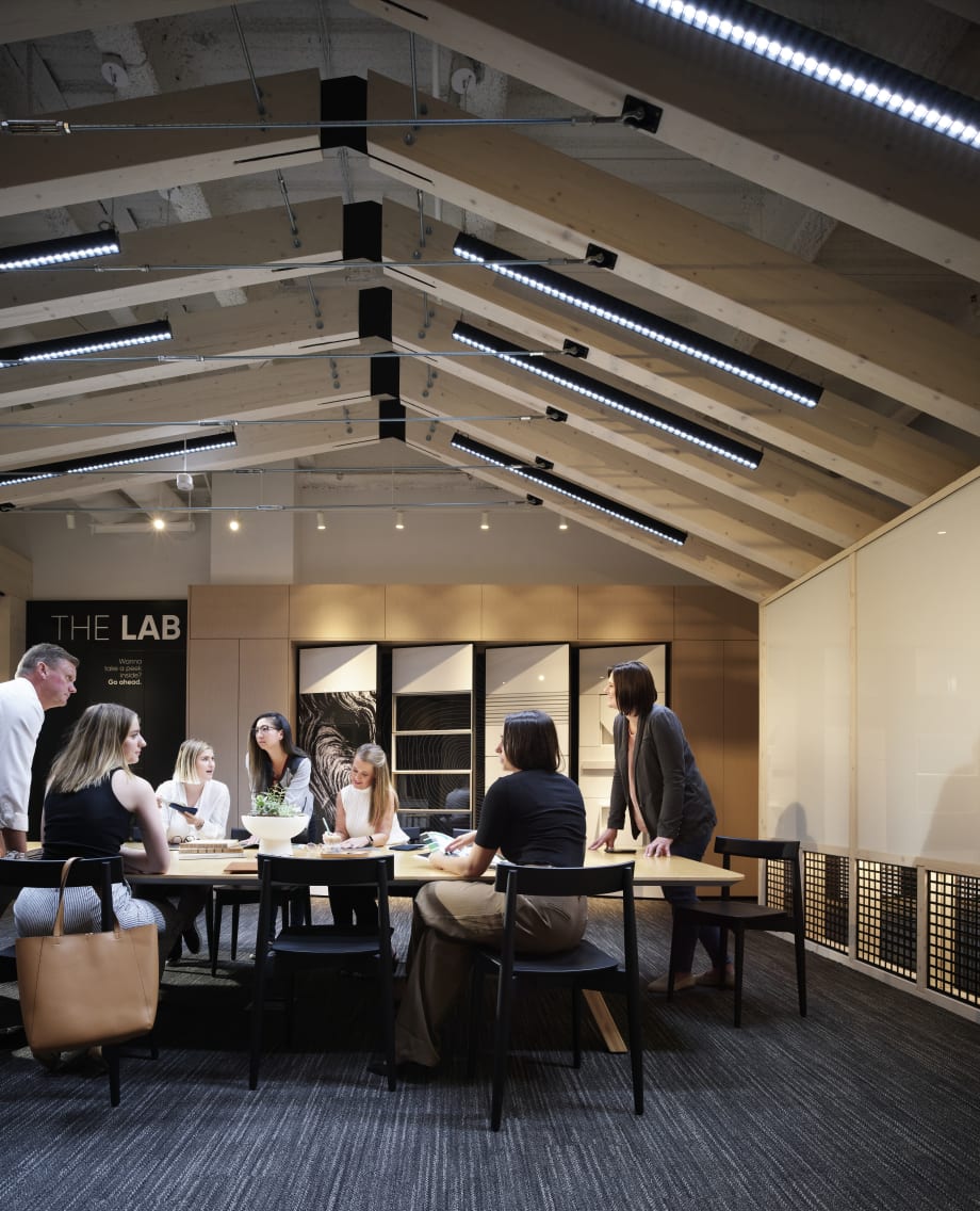 DIRTT gallery