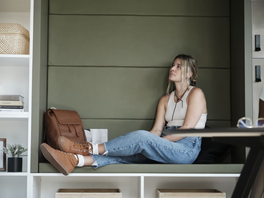 DIRTT interiors