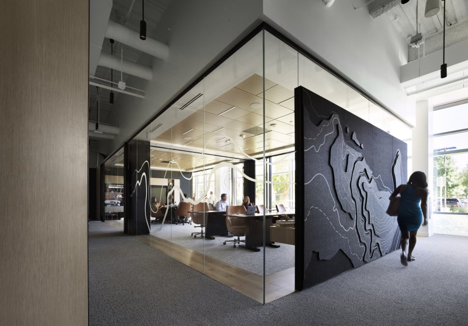 DIRTT gallery