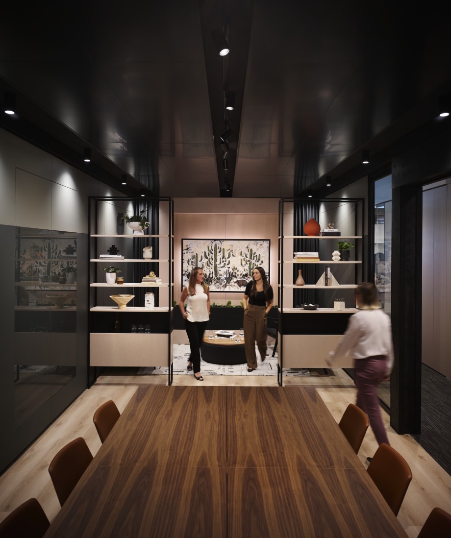 DIRTT gallery