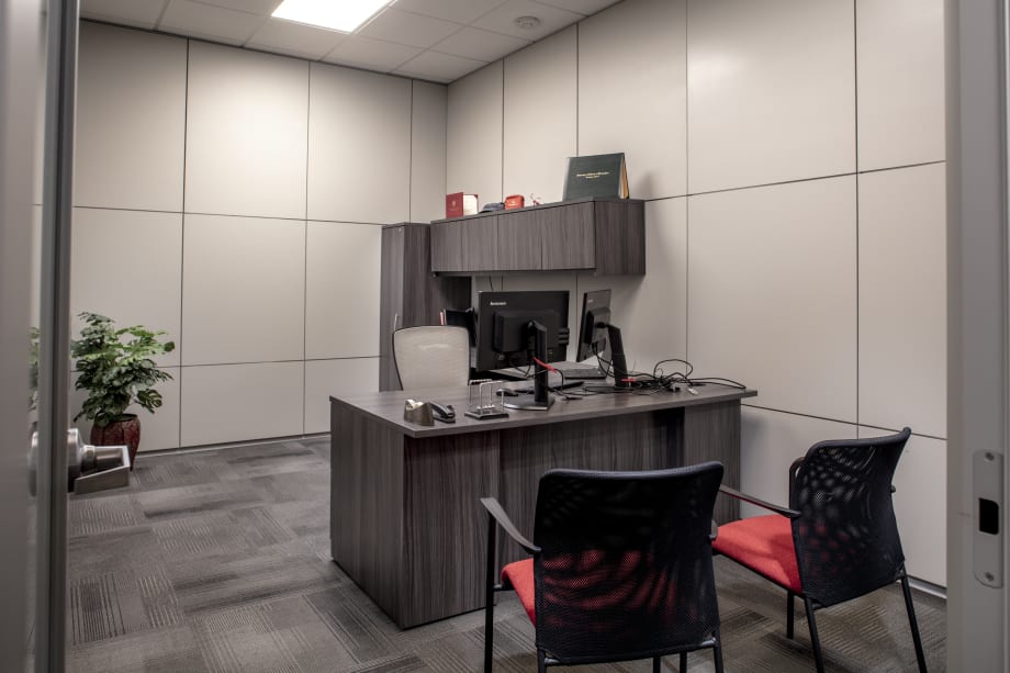 DIRTT interiors