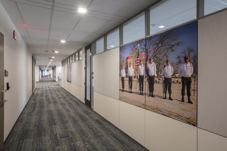 DIRTT gallery