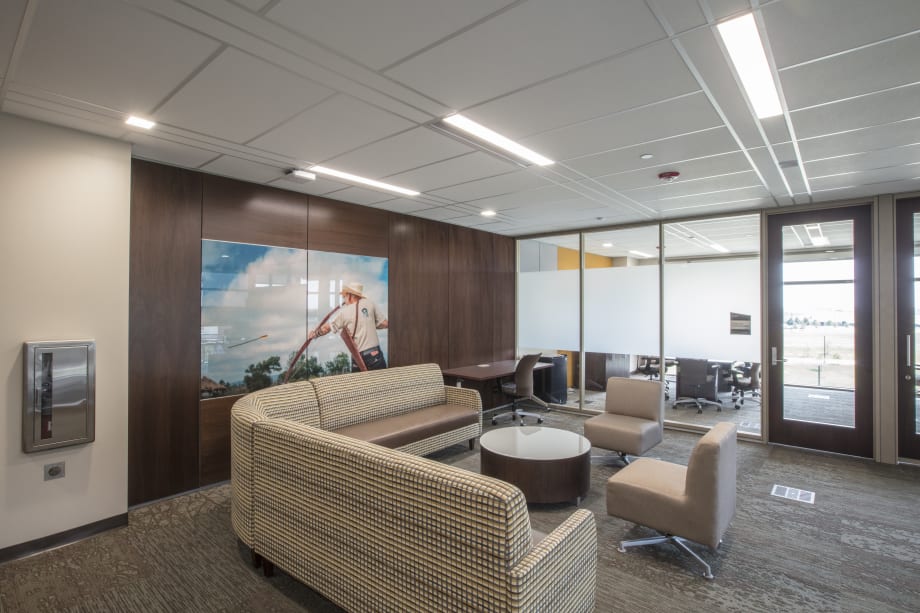 DIRTT gallery