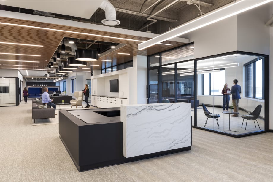 DIRTT gallery