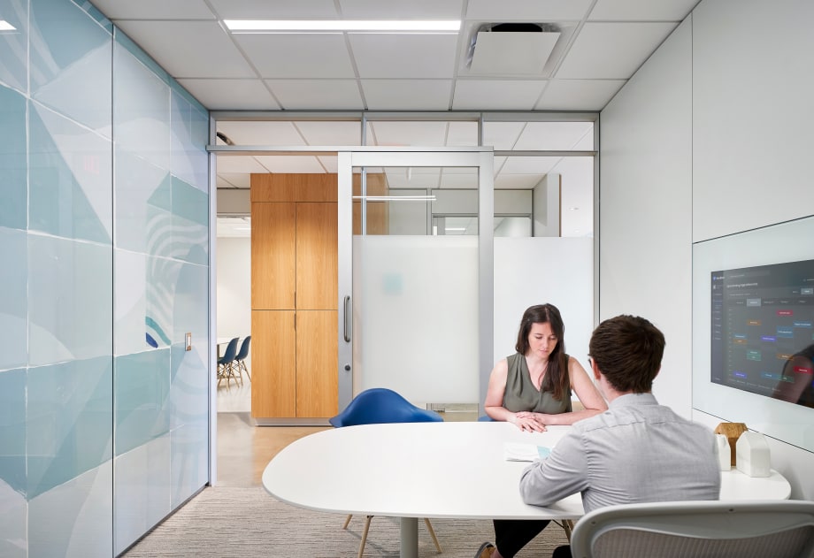 DIRTT gallery