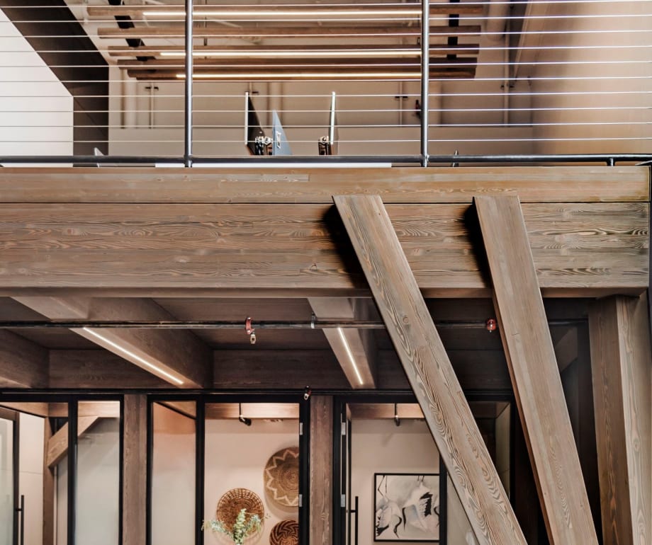 Mezzanines