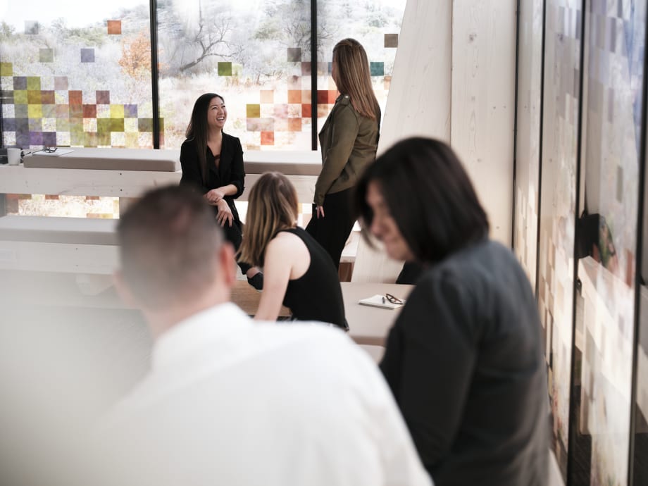 DIRTT interiors