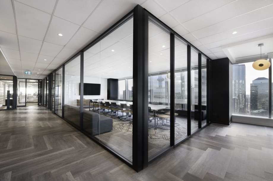 DIRTT gallery
