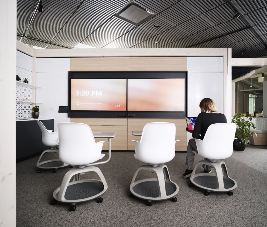 Casework Enclosure