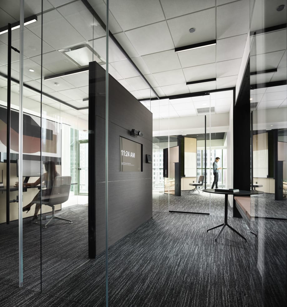 DIRTT gallery
