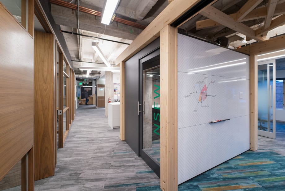 DIRTT gallery