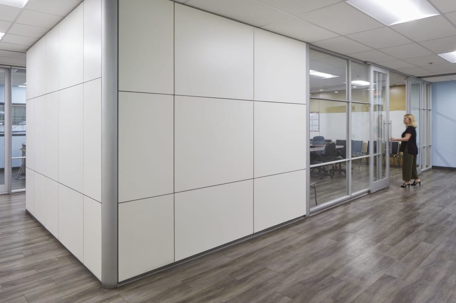 DIRTT gallery