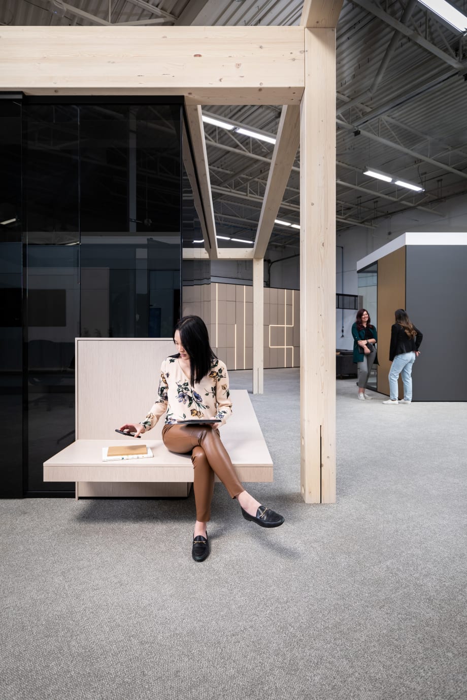 DIRTT gallery