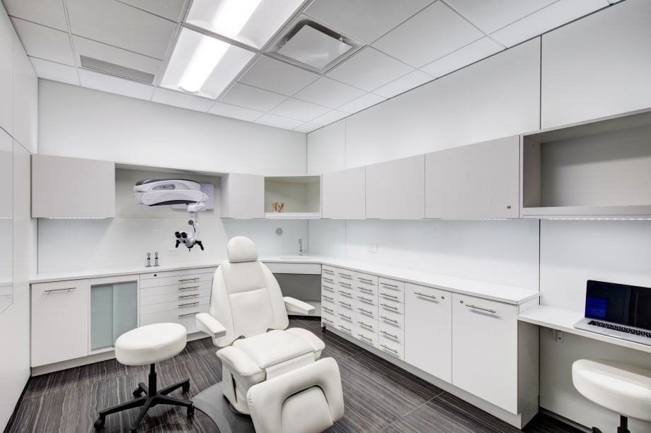 DIRTT interiors