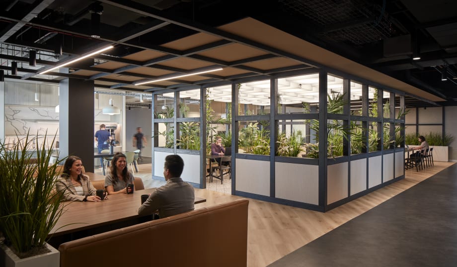 DIRTT gallery