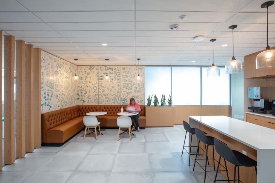 DIRTT gallery