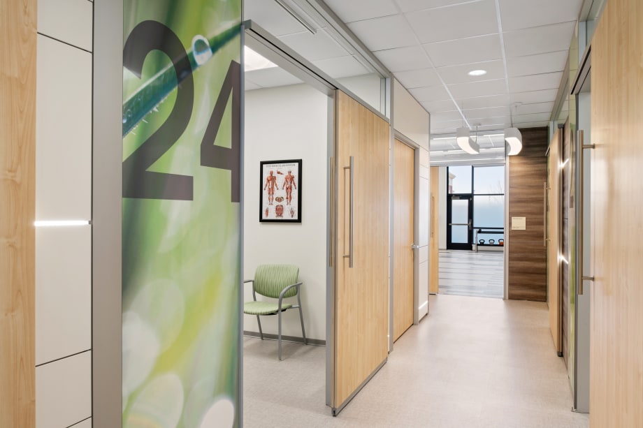 DIRTT interiors