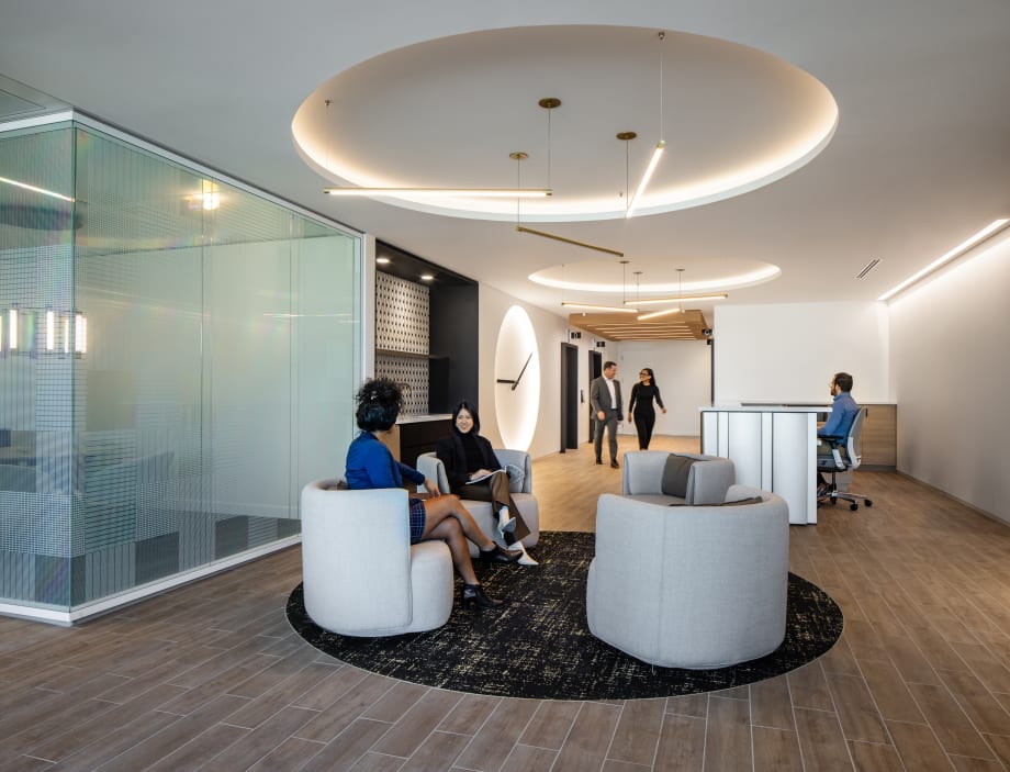 DIRTT interiors