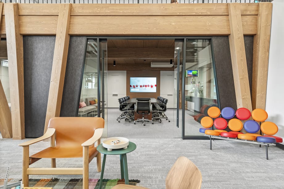 DIRTT gallery