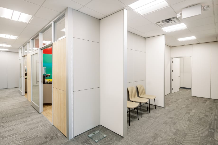DIRTT gallery