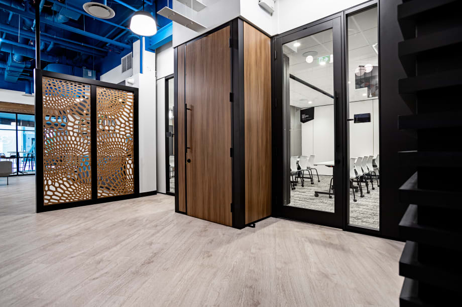 DIRTT gallery
