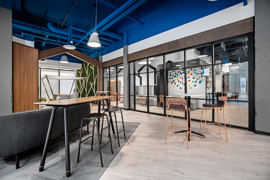 DIRTT gallery