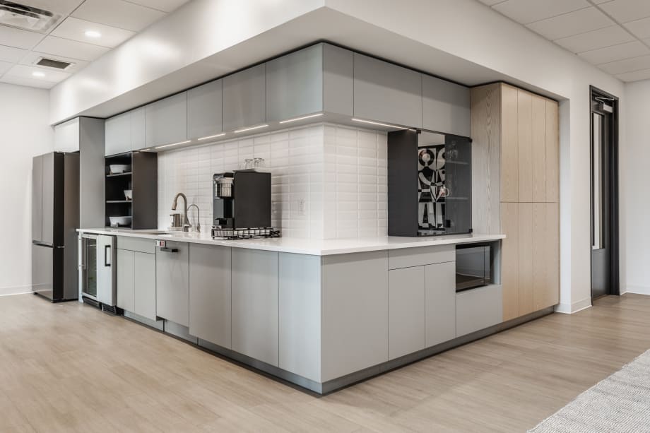Kitchens