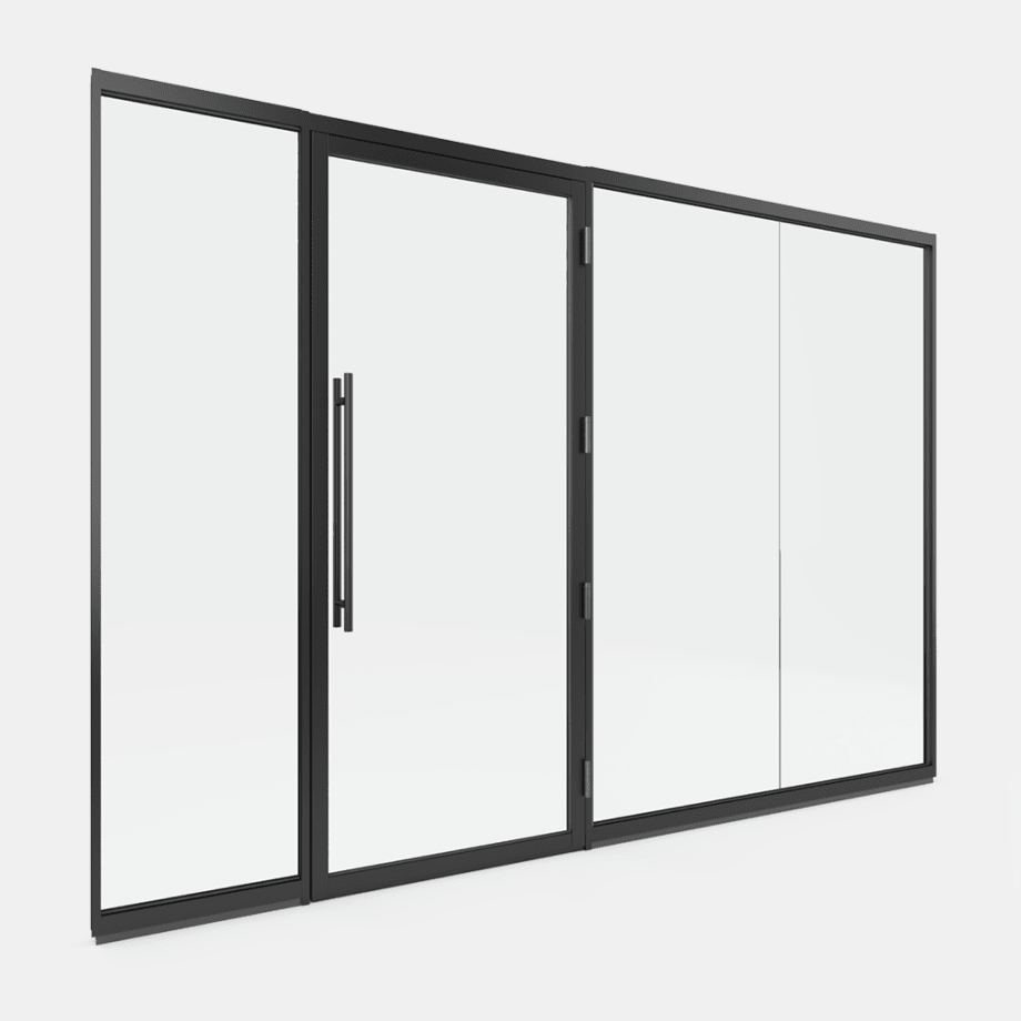 DIRTT interiors