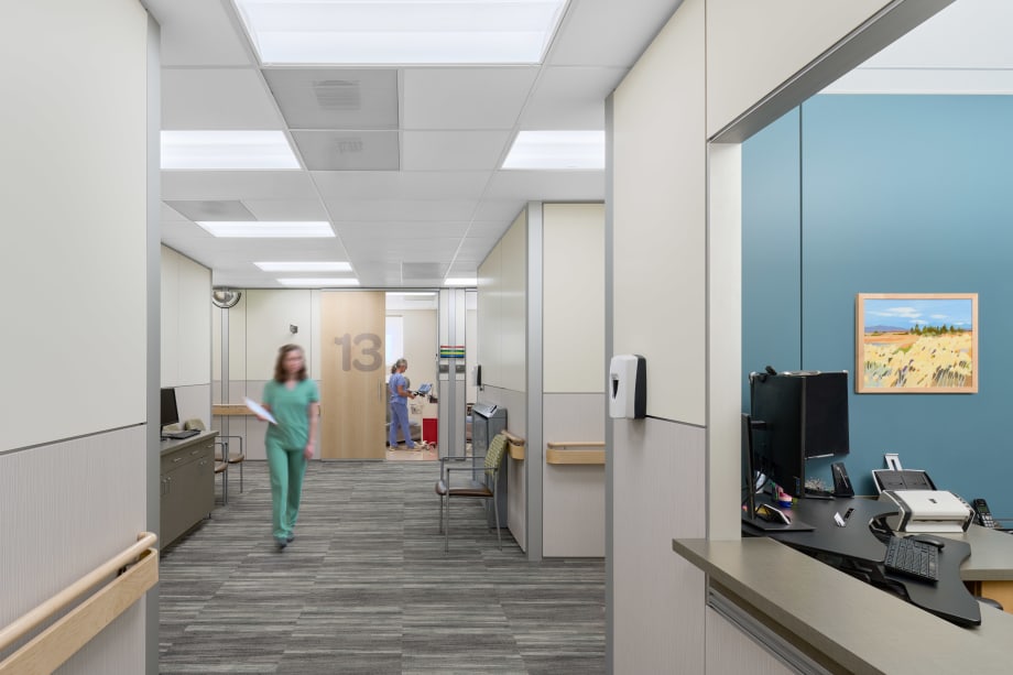 DIRTT interiors