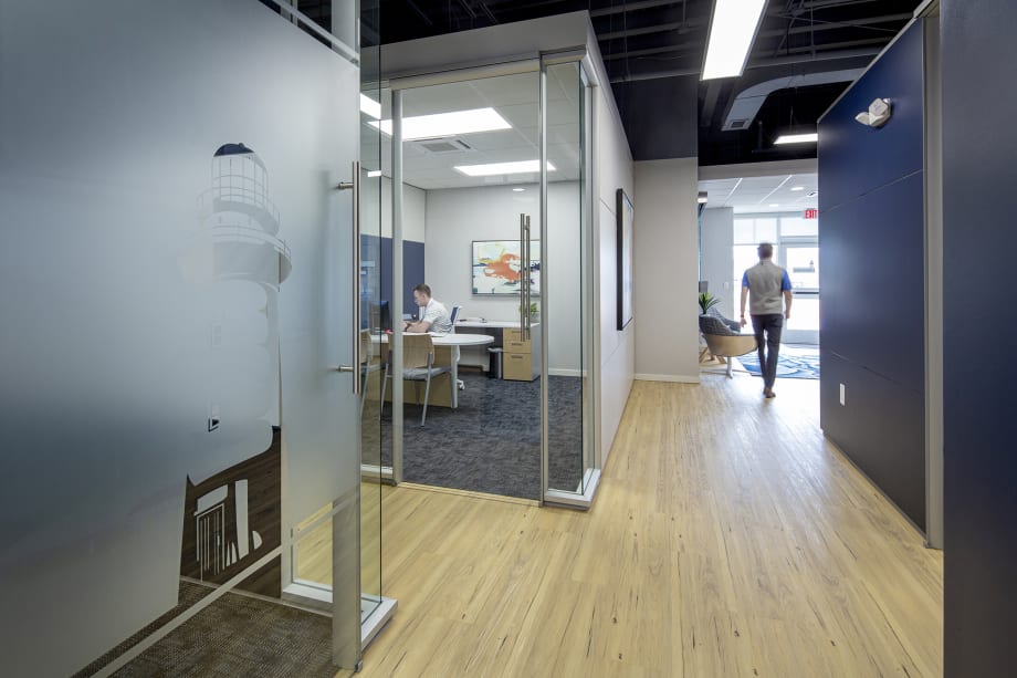 DIRTT gallery