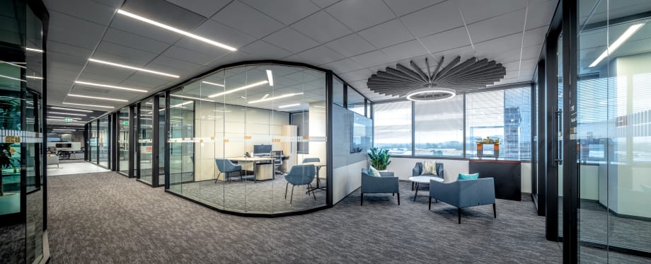 DIRTT gallery