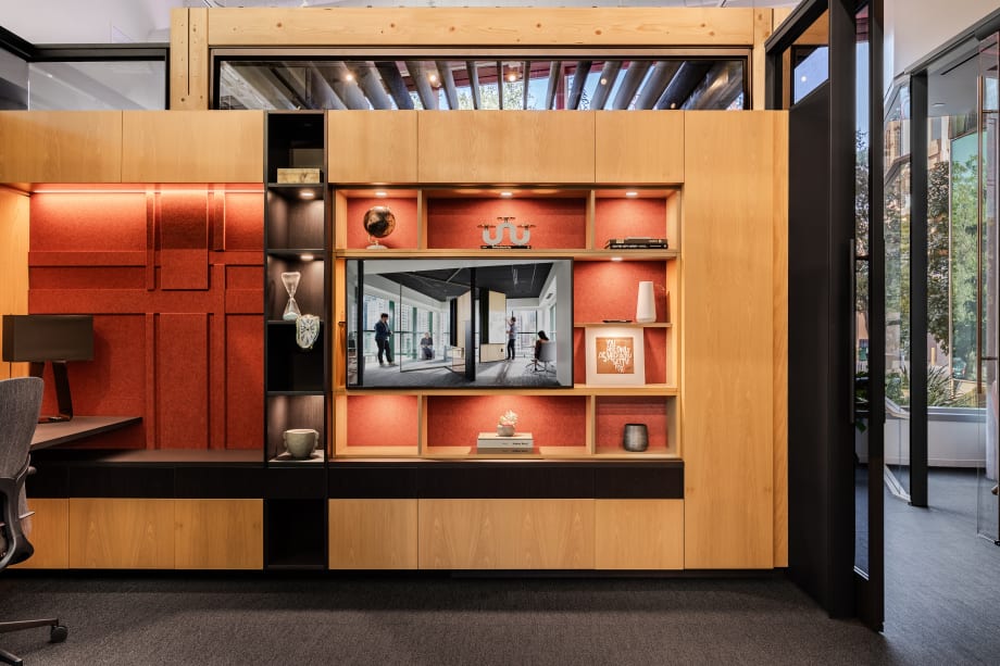 DIRTT gallery