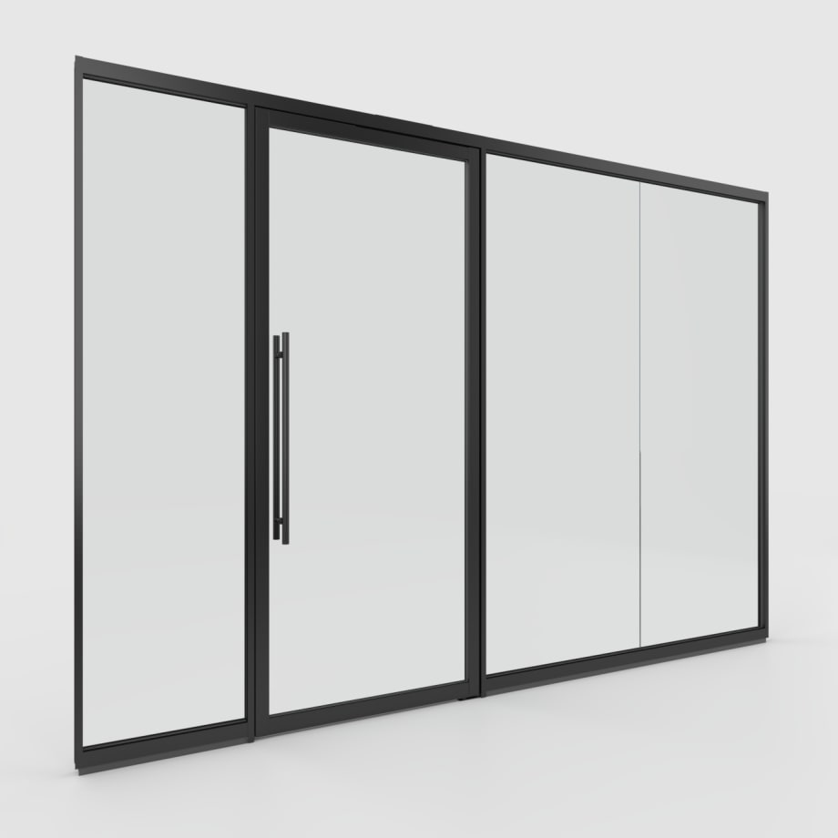 DIRTT interiors