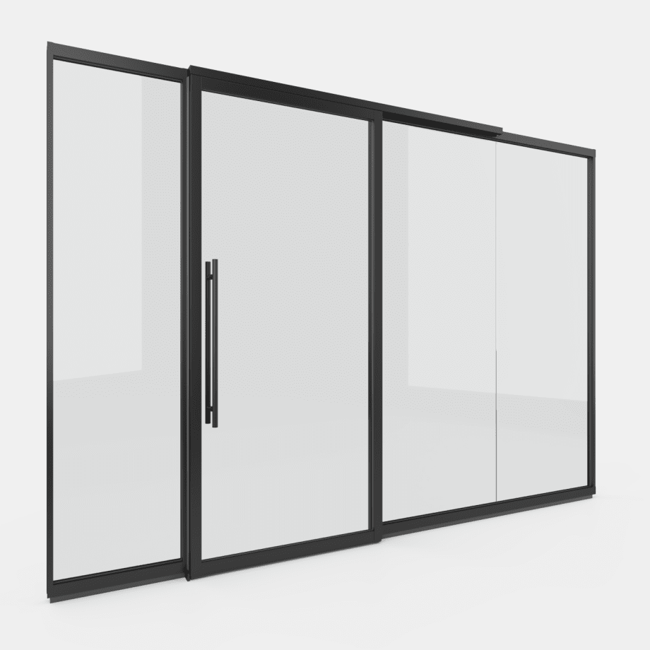 DIRTT interiors