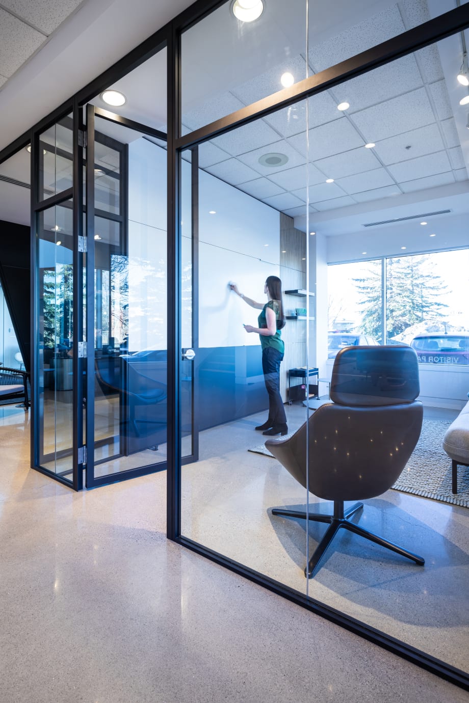 DIRTT gallery