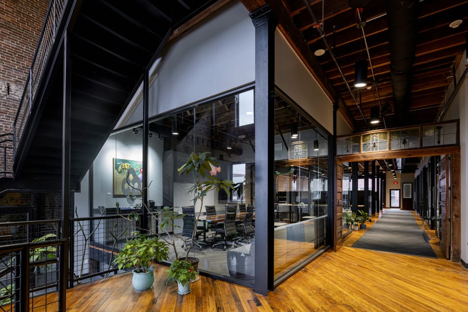DIRTT gallery