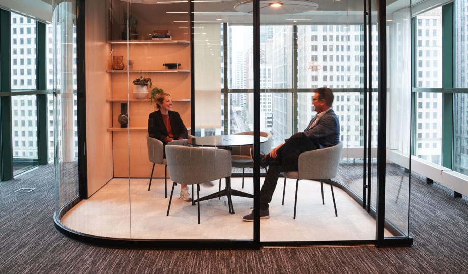 DIRTT gallery