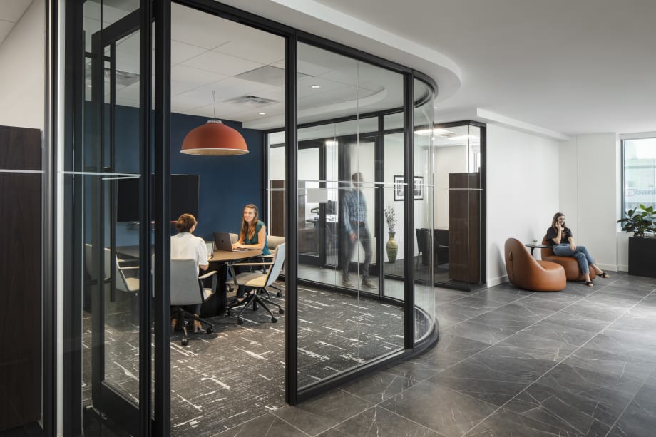 DIRTT gallery