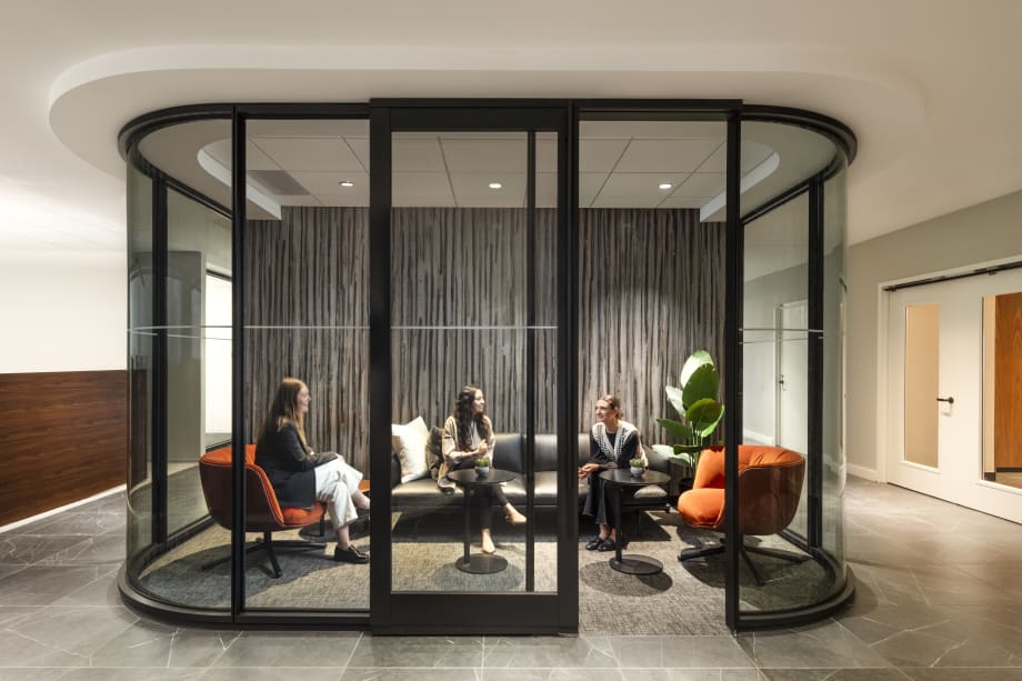 DIRTT gallery