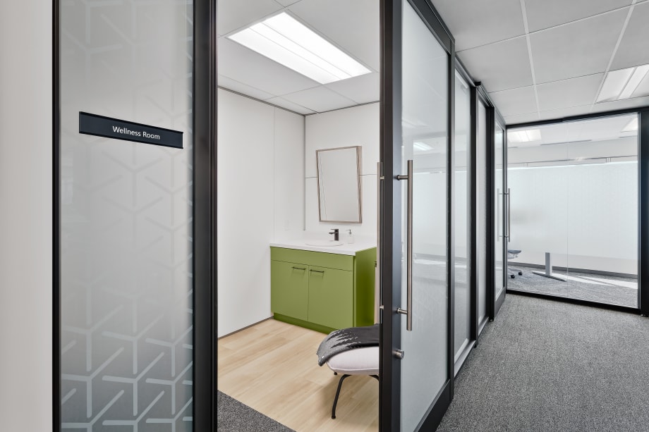 DIRTT gallery