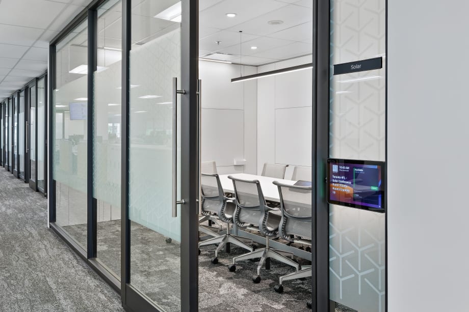 DIRTT gallery