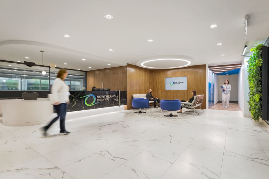 DIRTT interiors