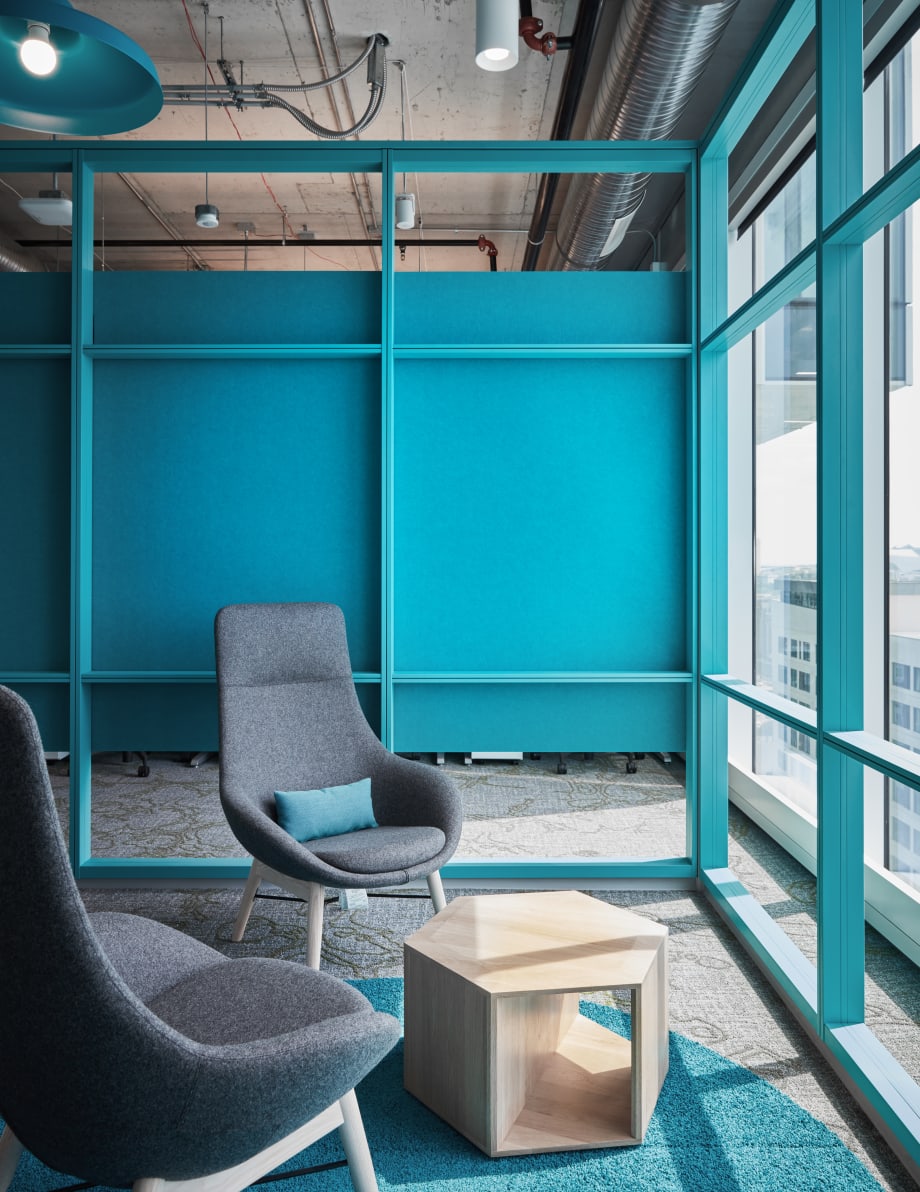 DIRTT gallery