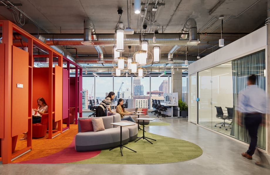 DIRTT gallery