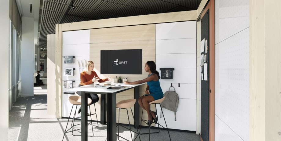 DIRTT gallery