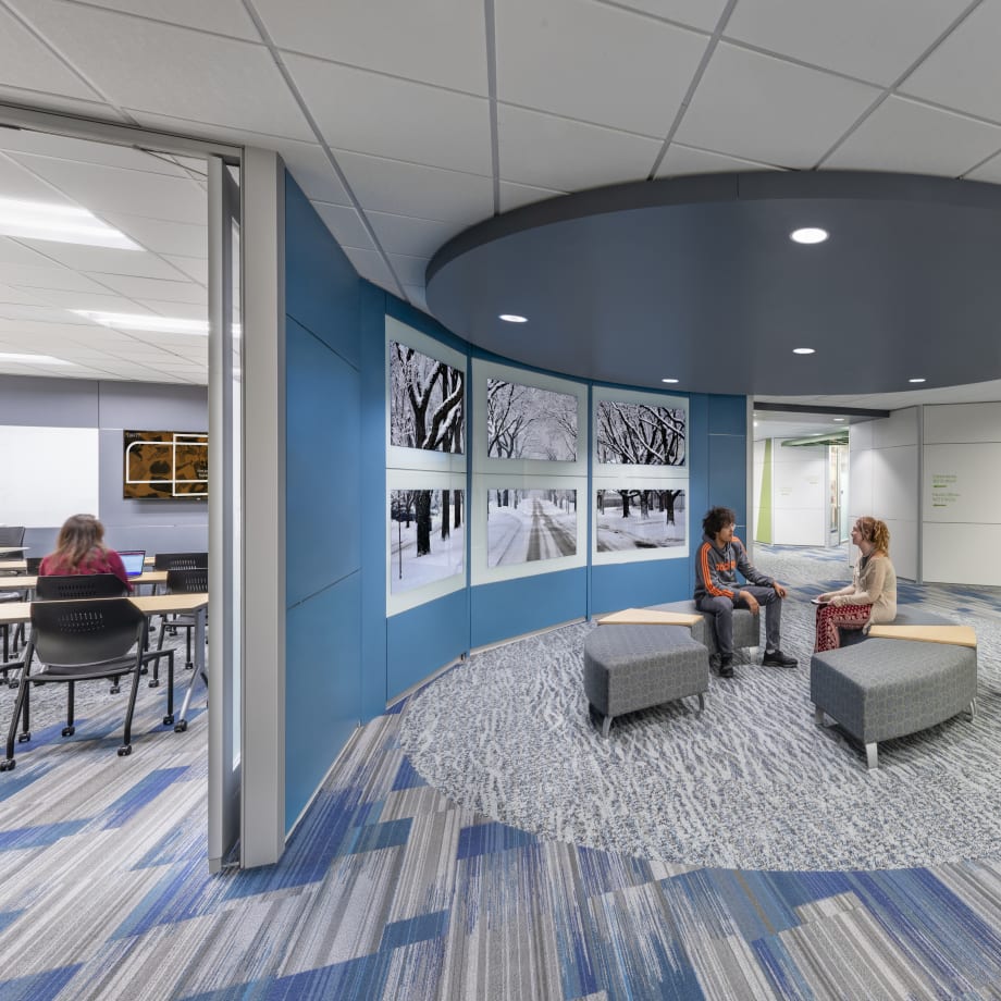 Richland Community College Sciences Department