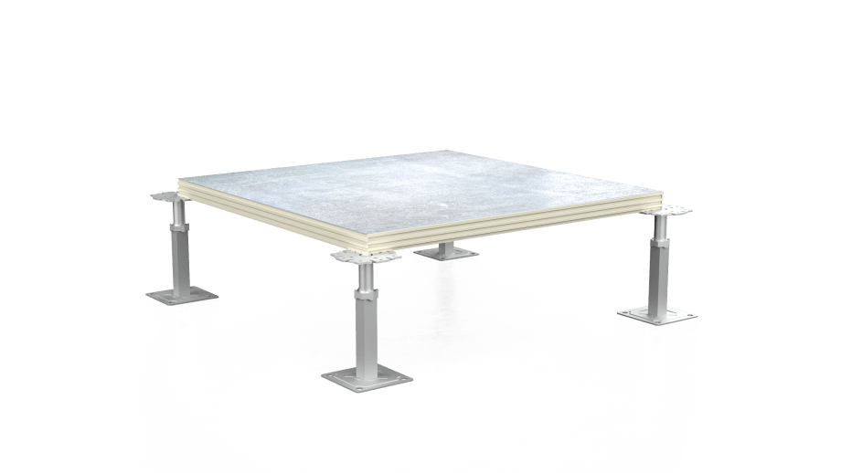 DIRTT interiors
