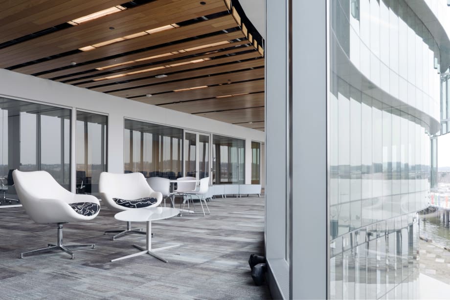 Fluid Software office