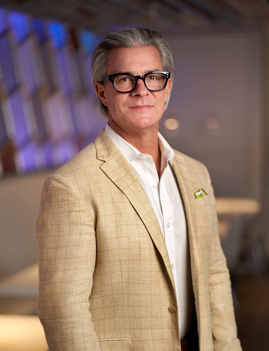 Benjamin Urban, Chief Executive Officer at DIRTT