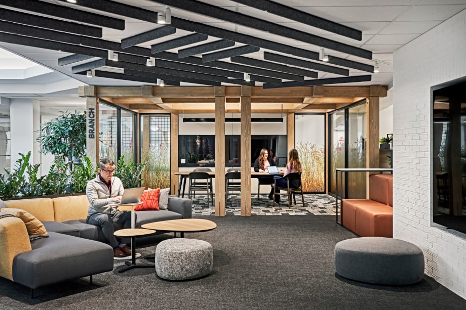 Scroll office